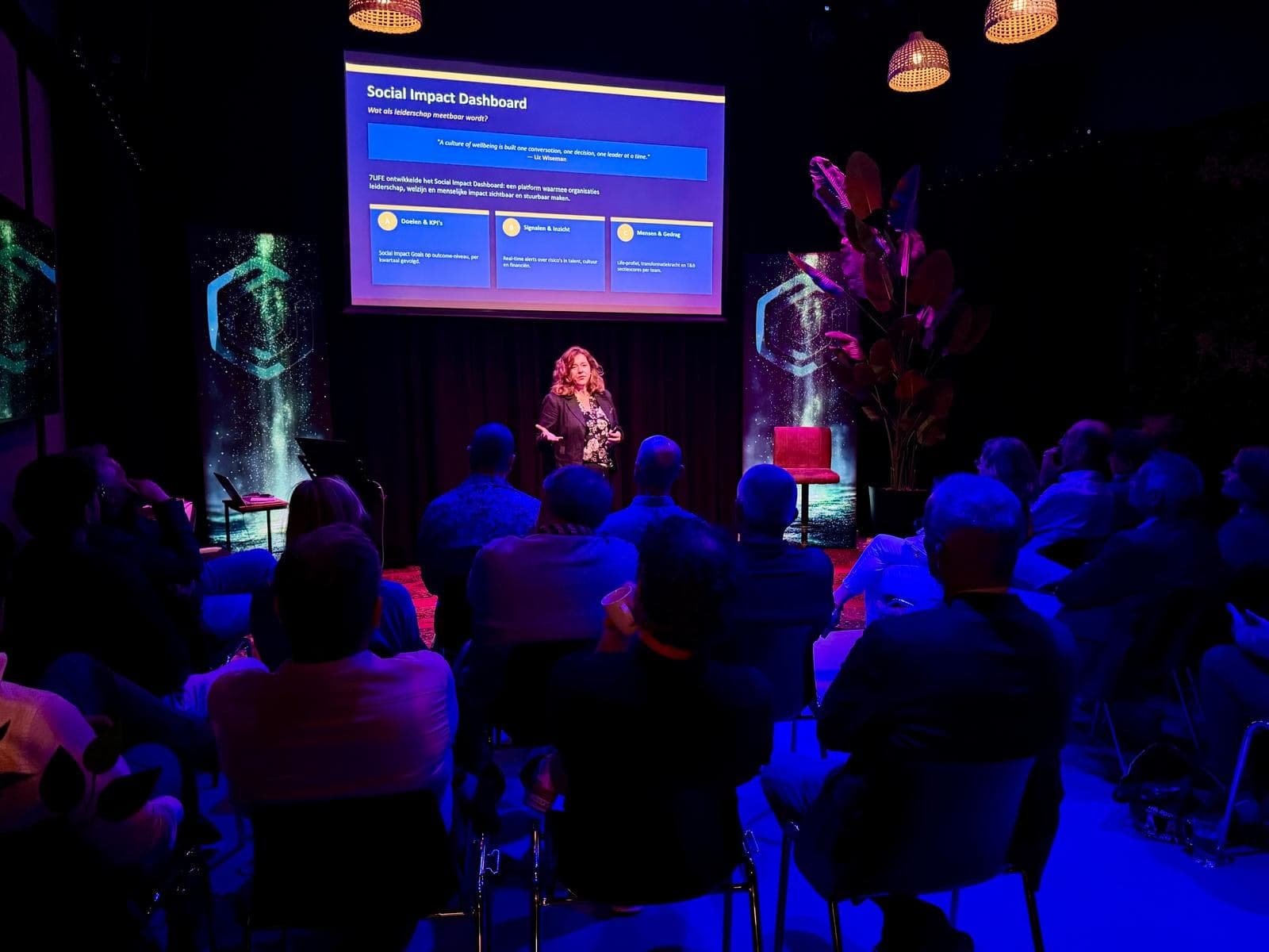 Social Impact Theater